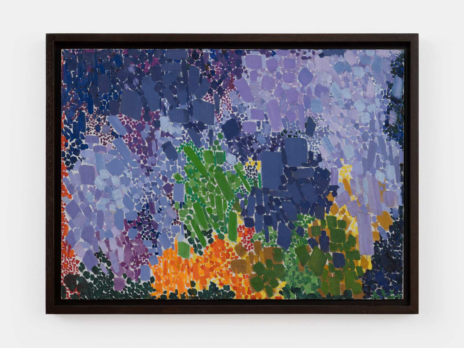 Lynne Drexler, Untitled, 1962