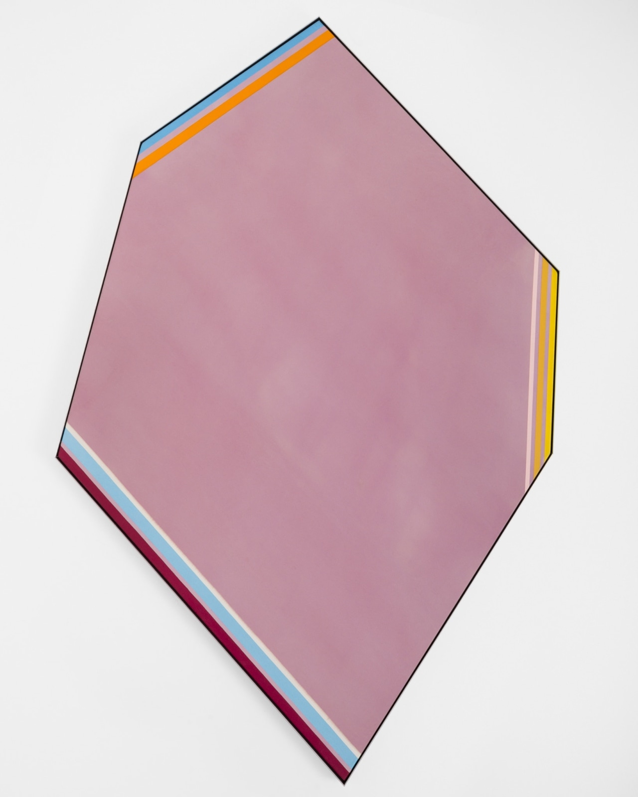 Kenneth Noland, Acute, 1977