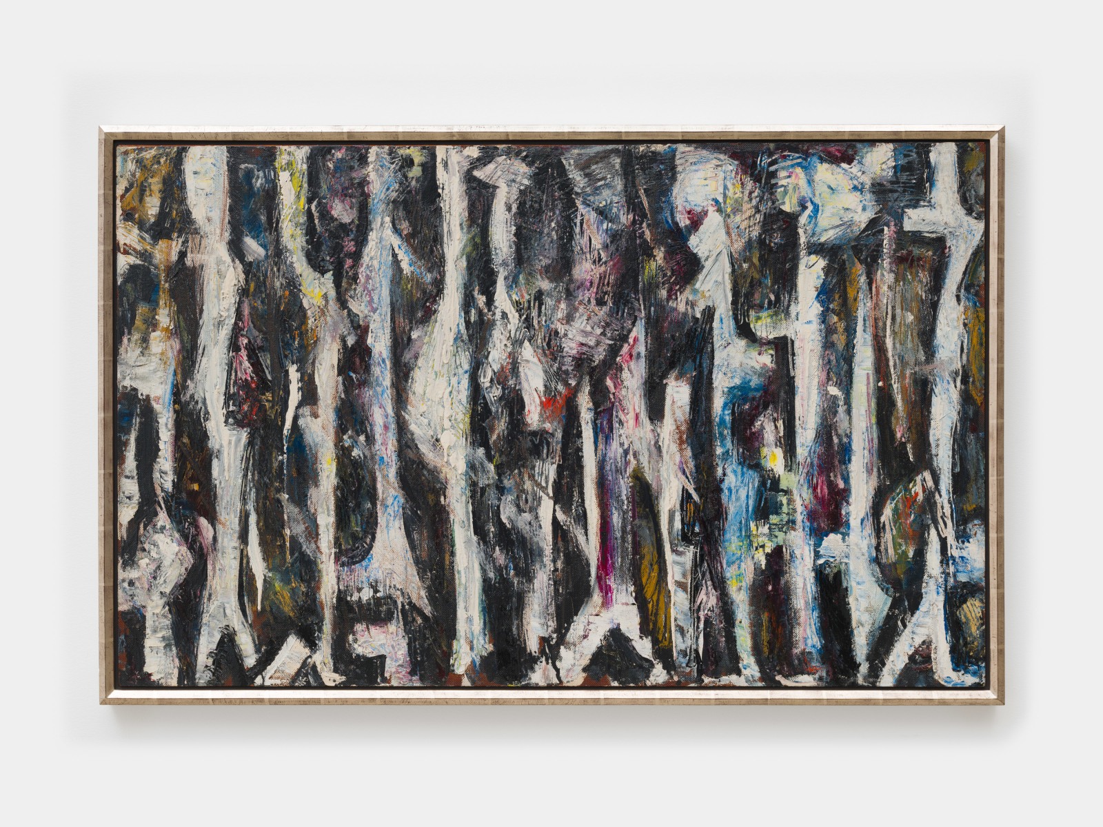 Lee Krasner, Promenade, c. 1950