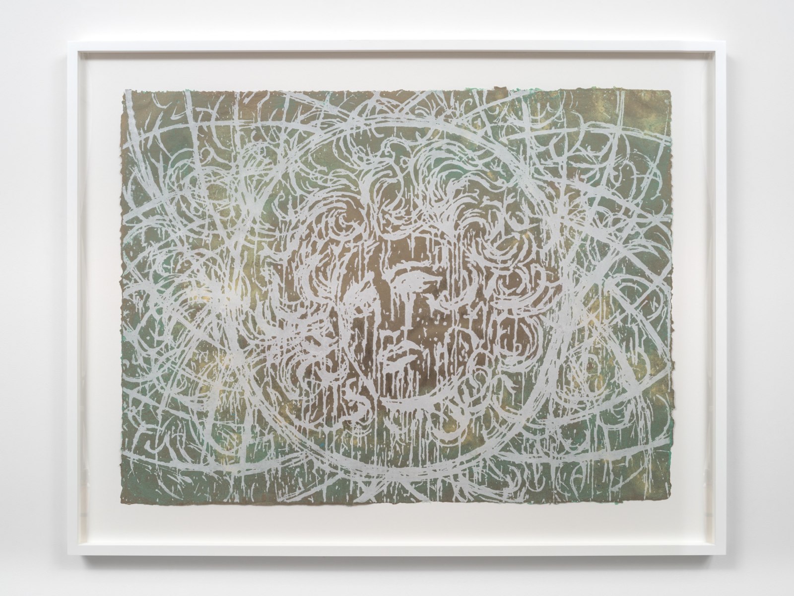 Diana Al-Hadid, Mad Medusa, 2023