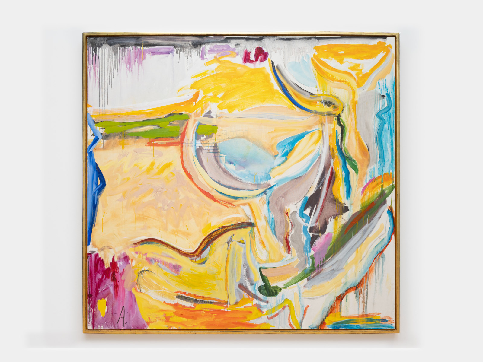 Mary Abbott, Lucy, c. 1956-1958