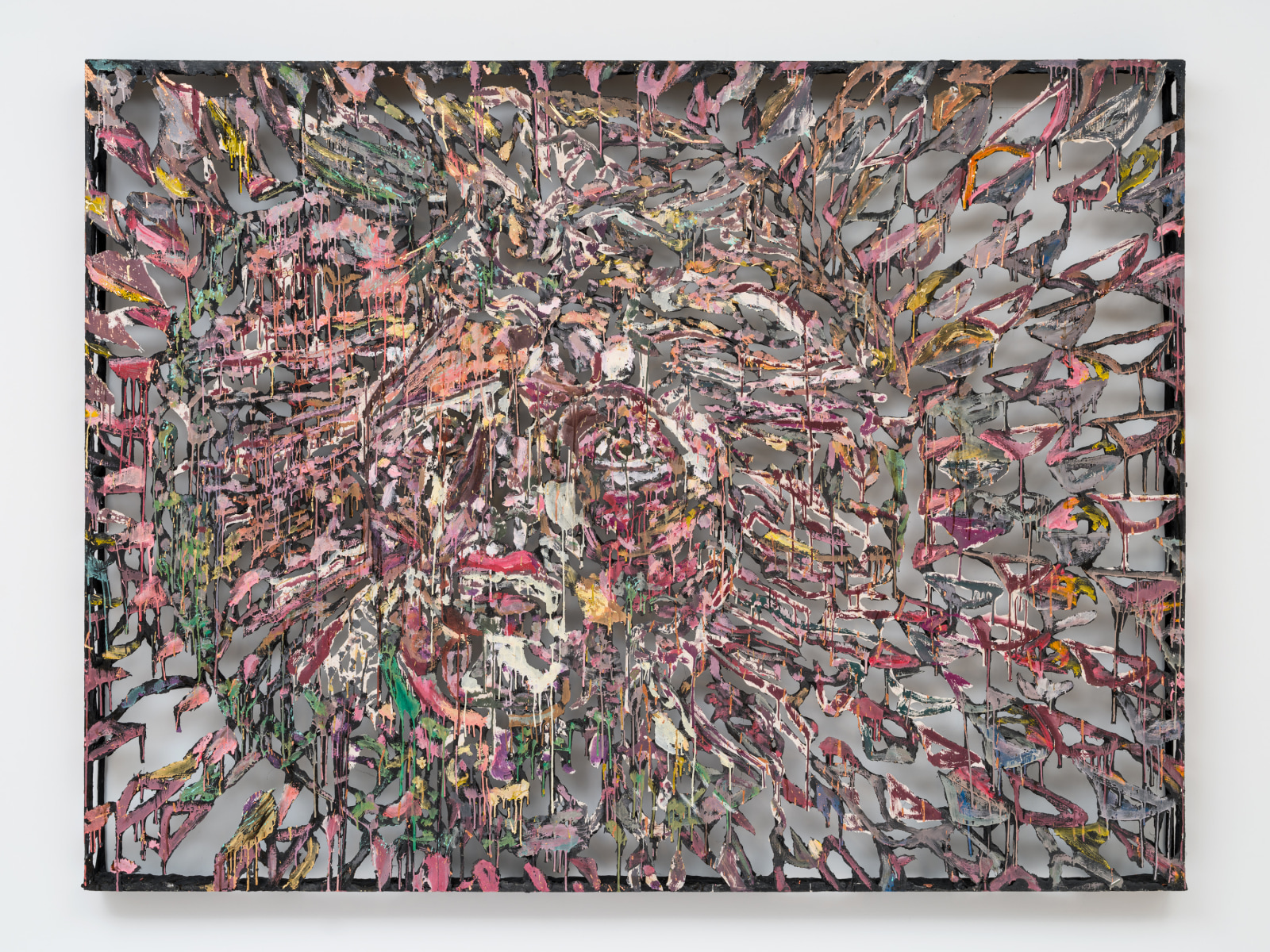 Diana Al-Hadid, Al 'Ayn, 2023