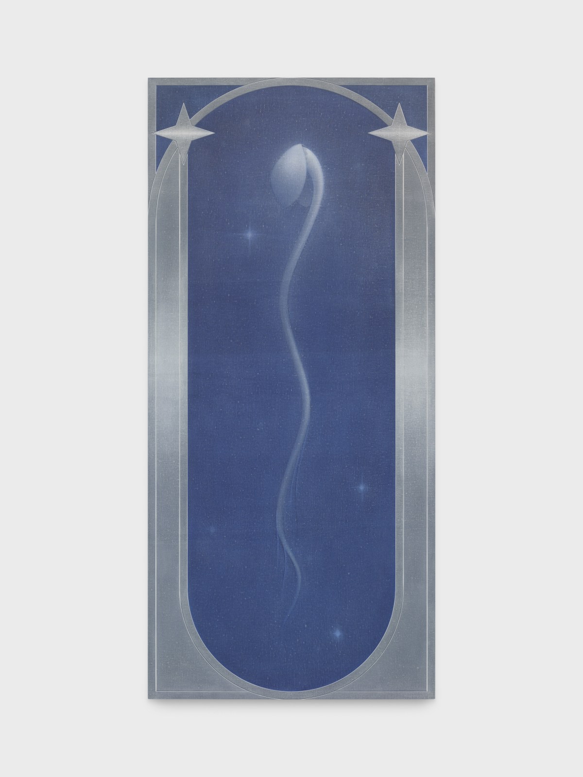 Theodora Allen, The Starry Vault (Germination) I, 2023
