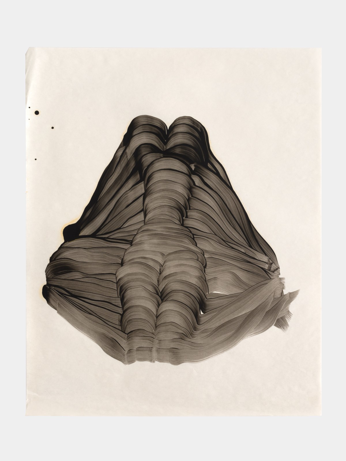 Jamie Nares, Untitled, c. 1996