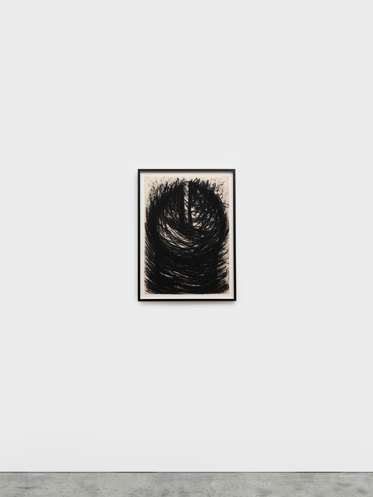 Judith Bernstein, Vertical #3, 1976