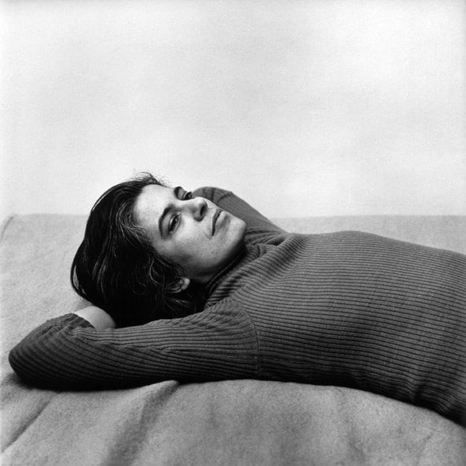 Peter Hujar, Susan Sontag, 1975