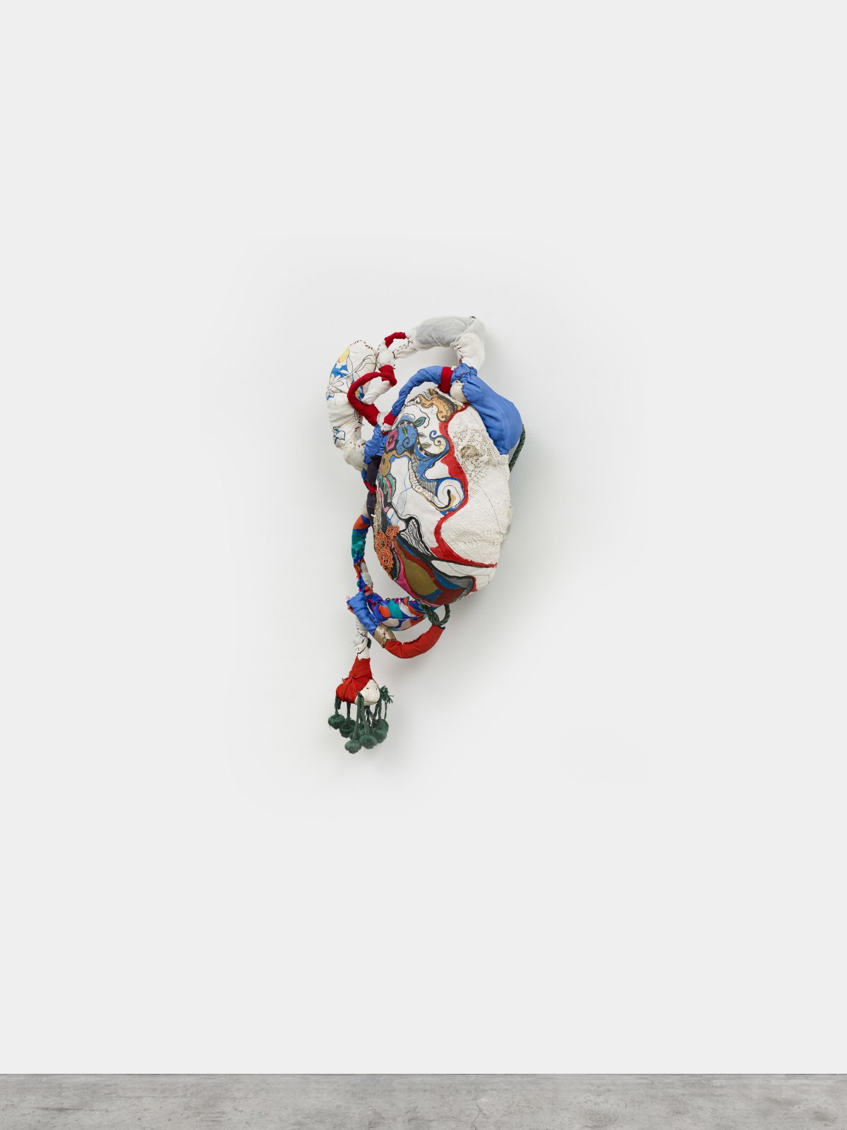 Sonia Gomes, Untitled (Abraco), 2010