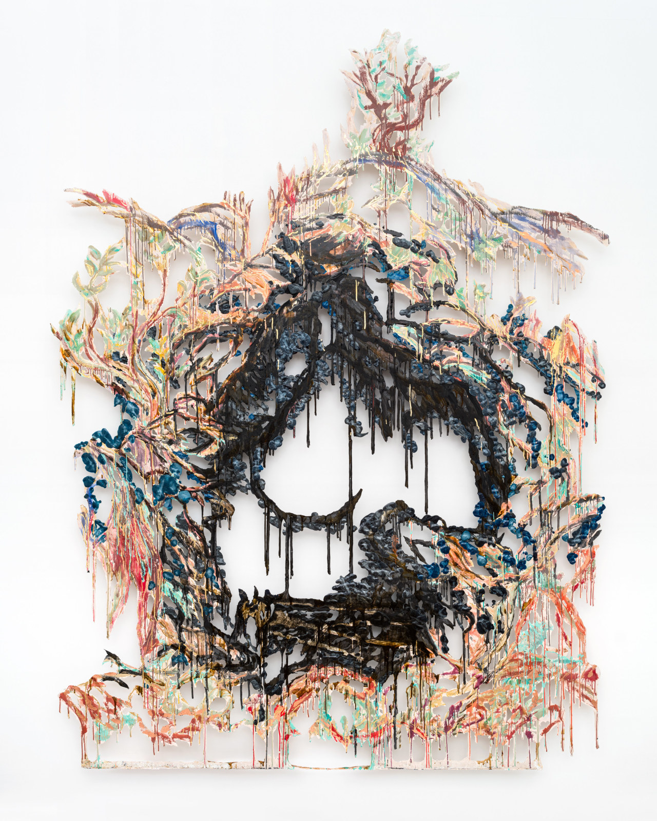 Diana Al-Hadid, Tu'bir Albi, 2023