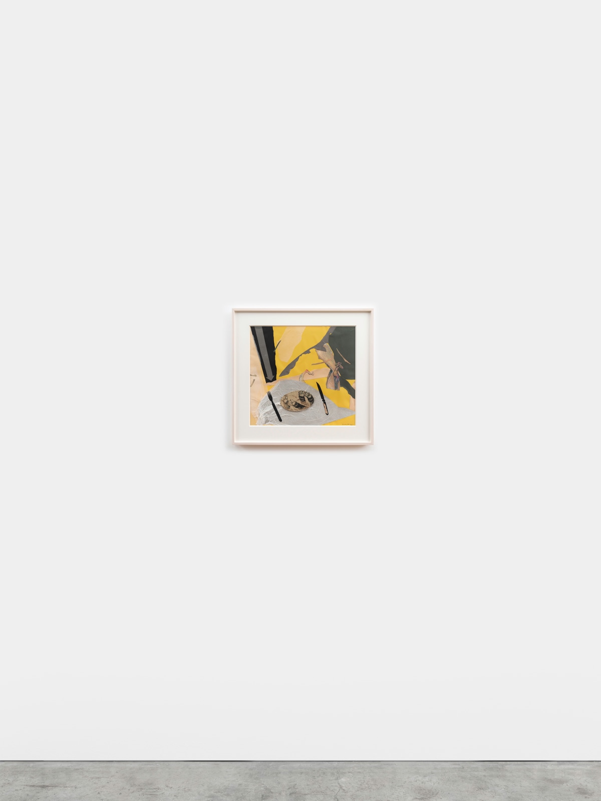 Dorothea Tanning, Table of Contents, 1988