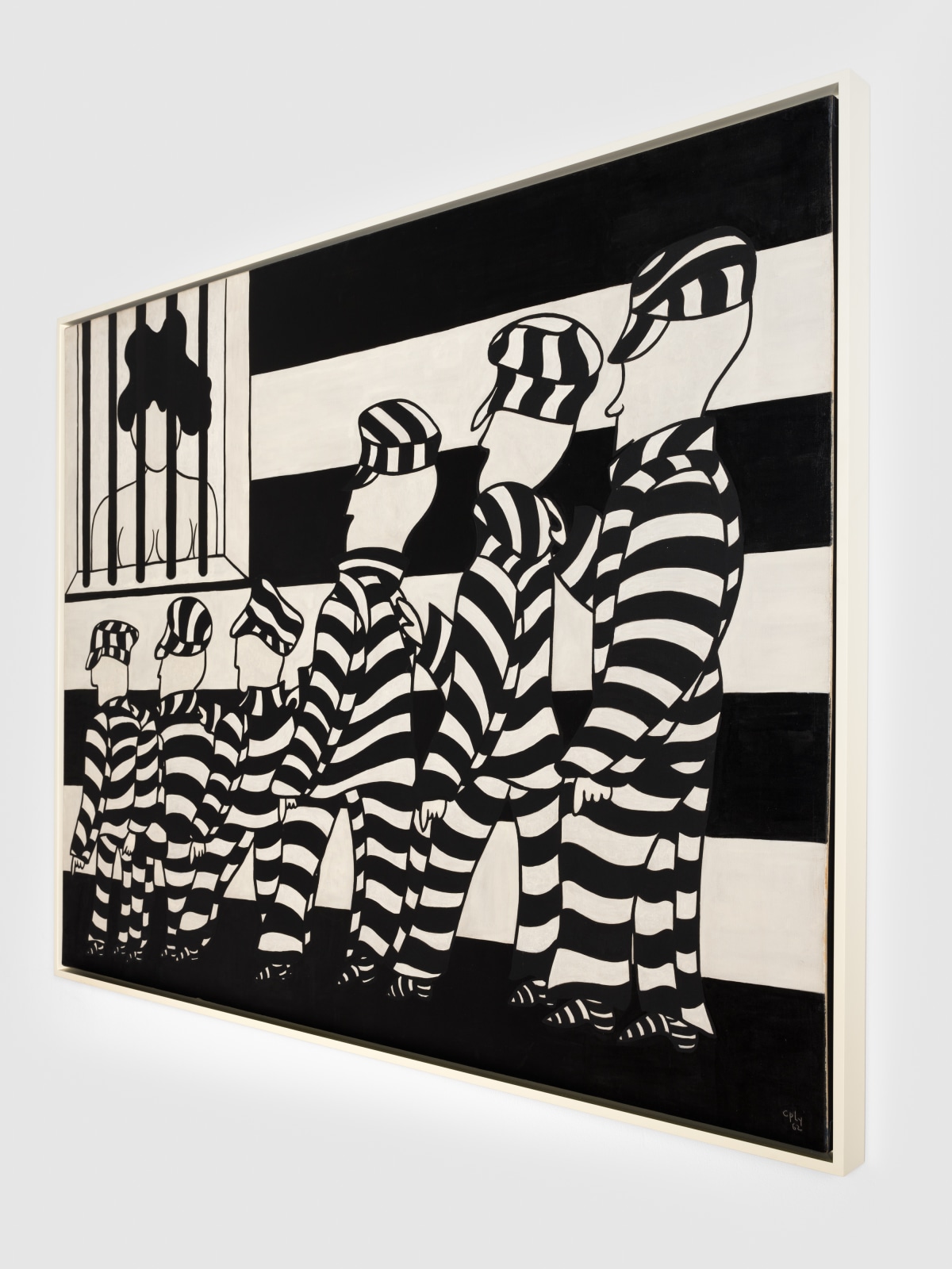 William N. Copley, Southland, 1962