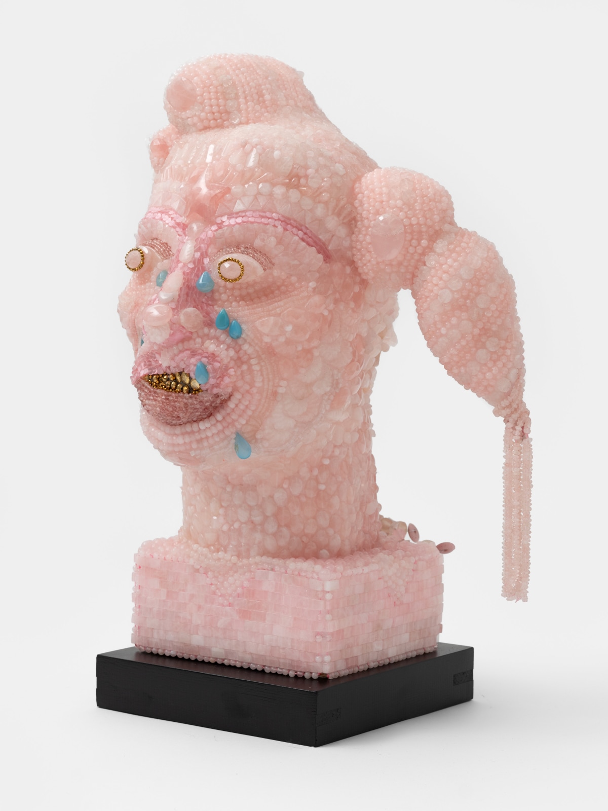 vanessa german, The WEEPER, 2024