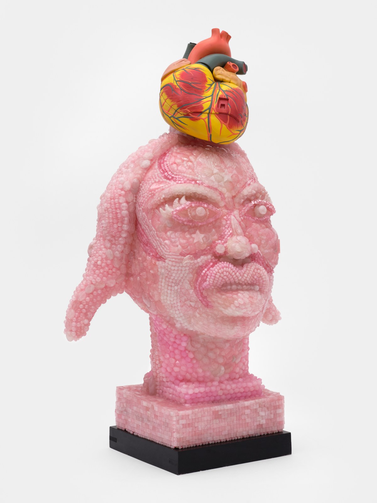 vanessa german, HEART OVERHEAD, 2024