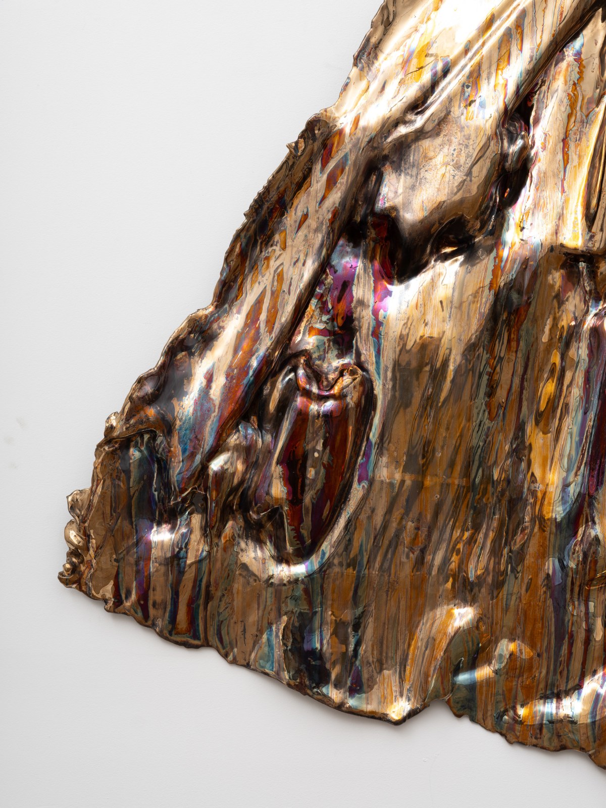 Alma Allen, Not Yet Titled, 2024