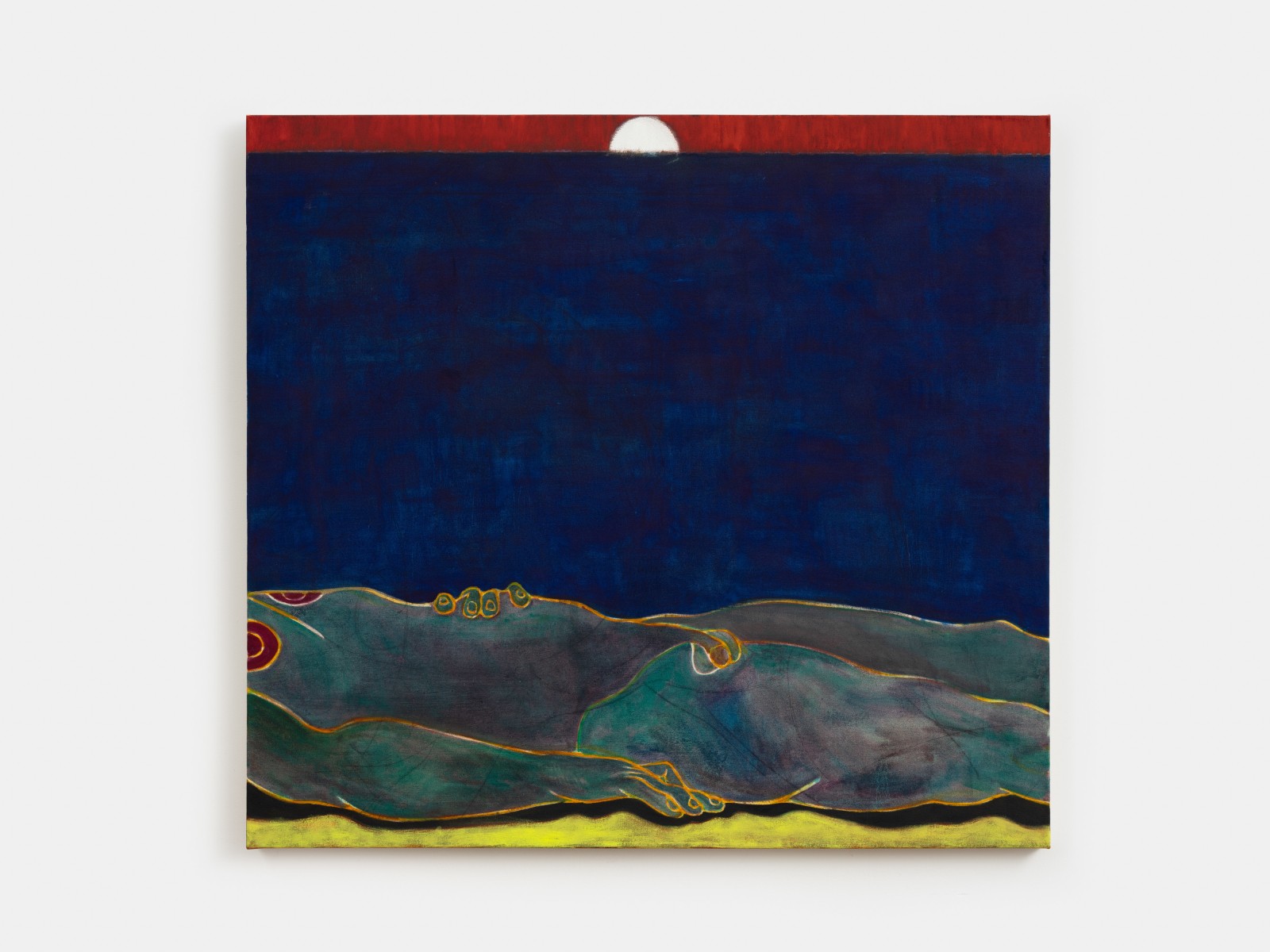 Mark Yang, Asleep, 2023