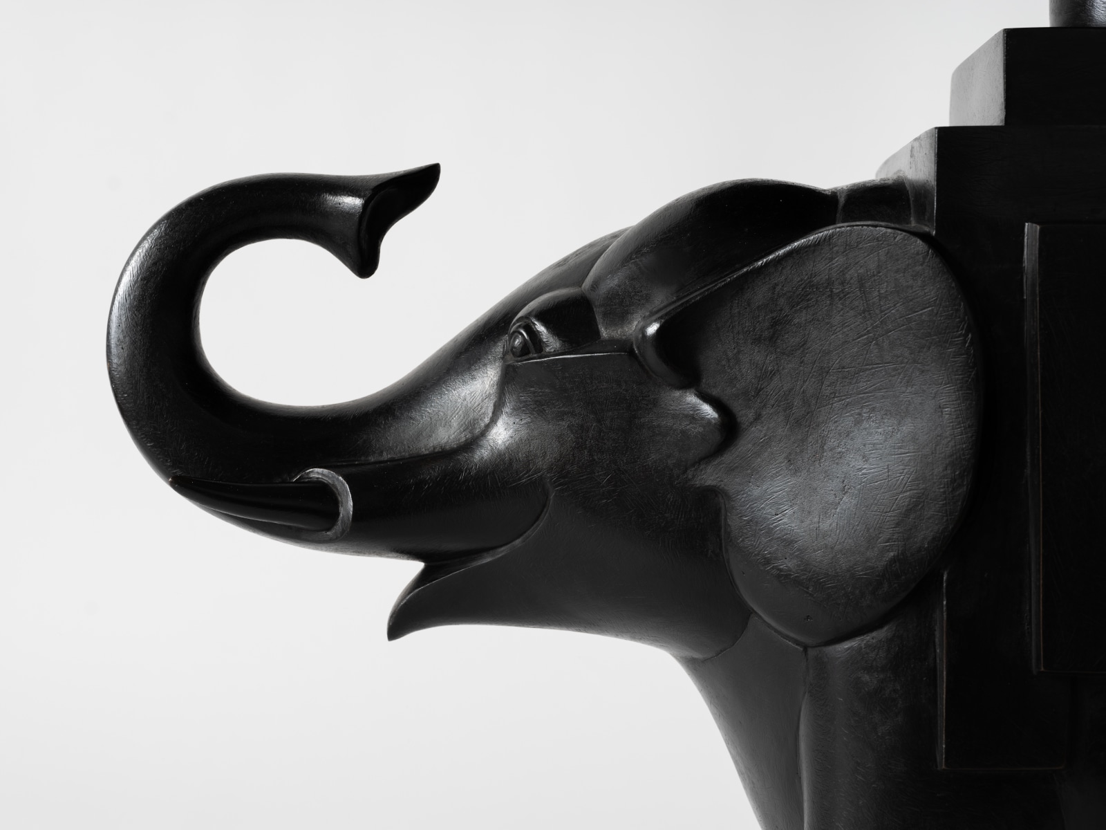François-Xavier Lalanne, Éléphantine (table à éléphant), 2002/2012