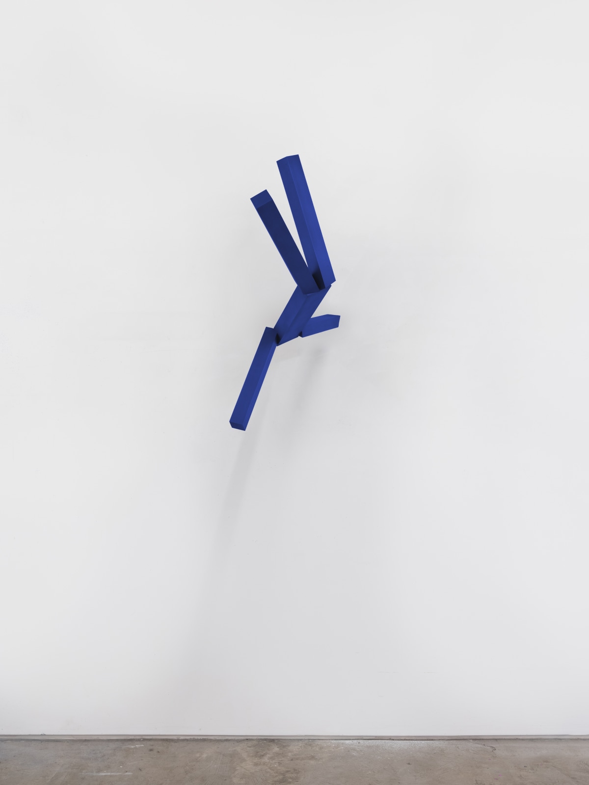 Joel Shapiro, Untitled, 2023