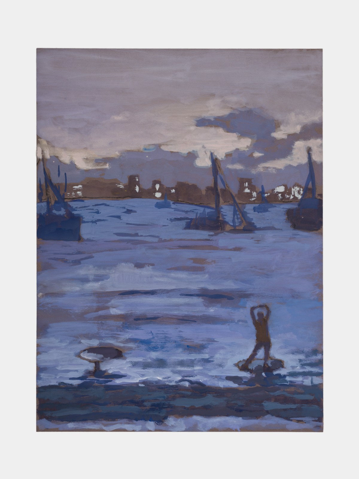 Emil Sands, Untitled, 2024