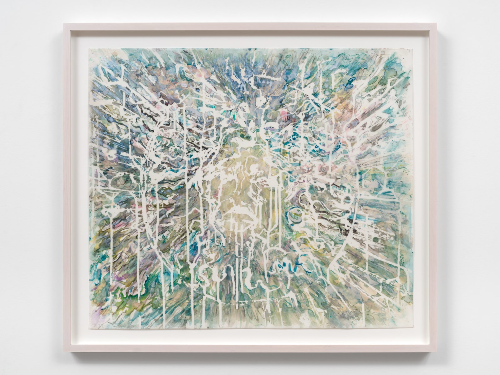 Diana Al-Hadid, Untitled (Medusa), 2023