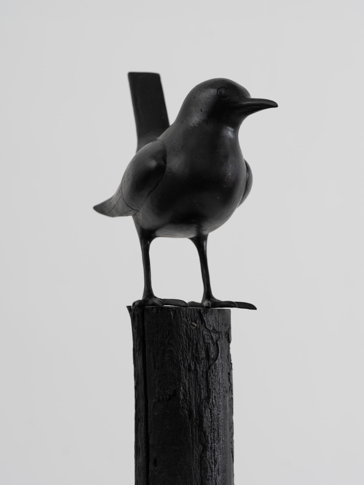 Claude & Francois-Xavier Lalanne, Le Merle perché, 2006/2008