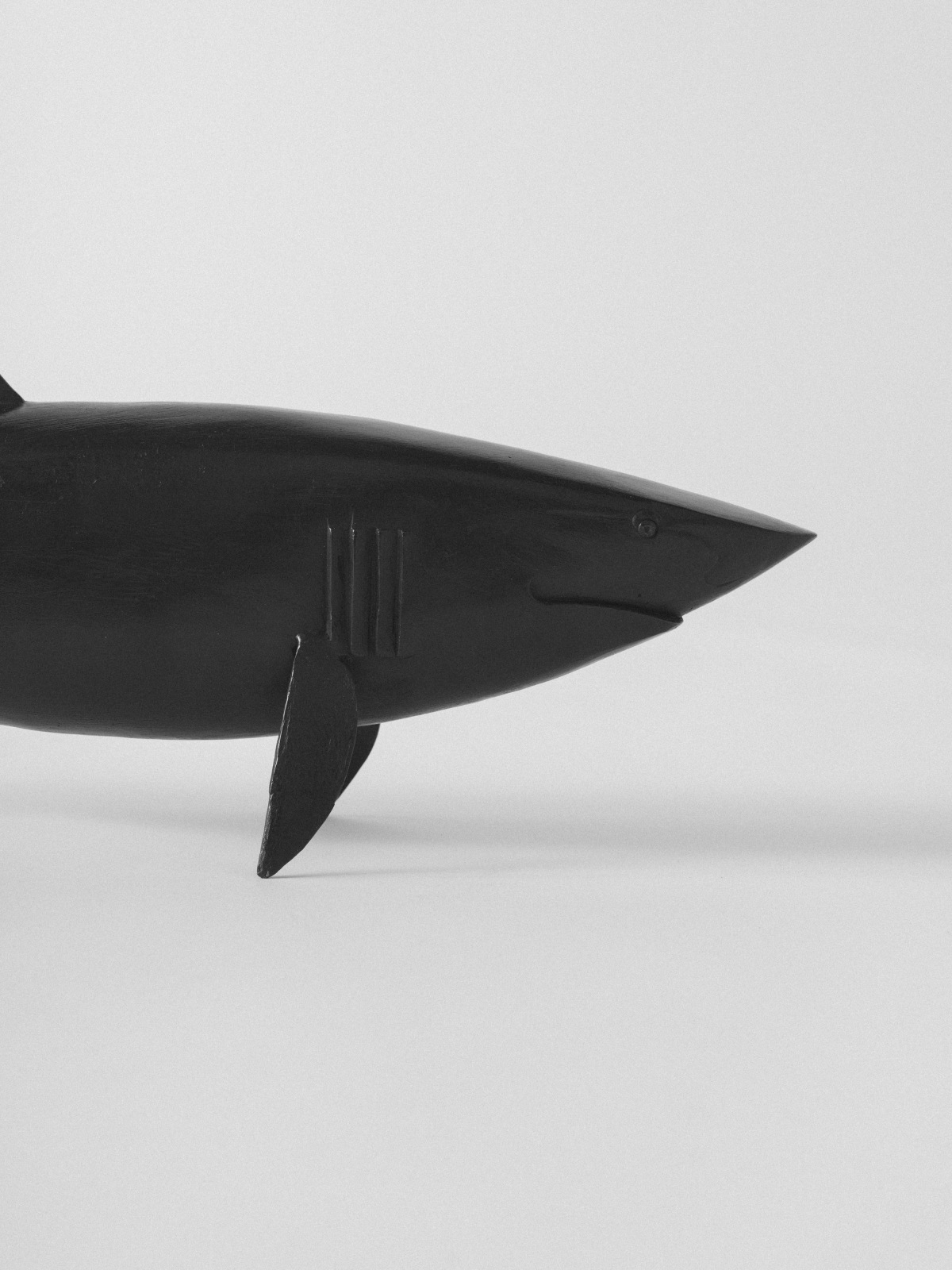 François-Xavier Lalanne, Requin (petit), 2003/2011