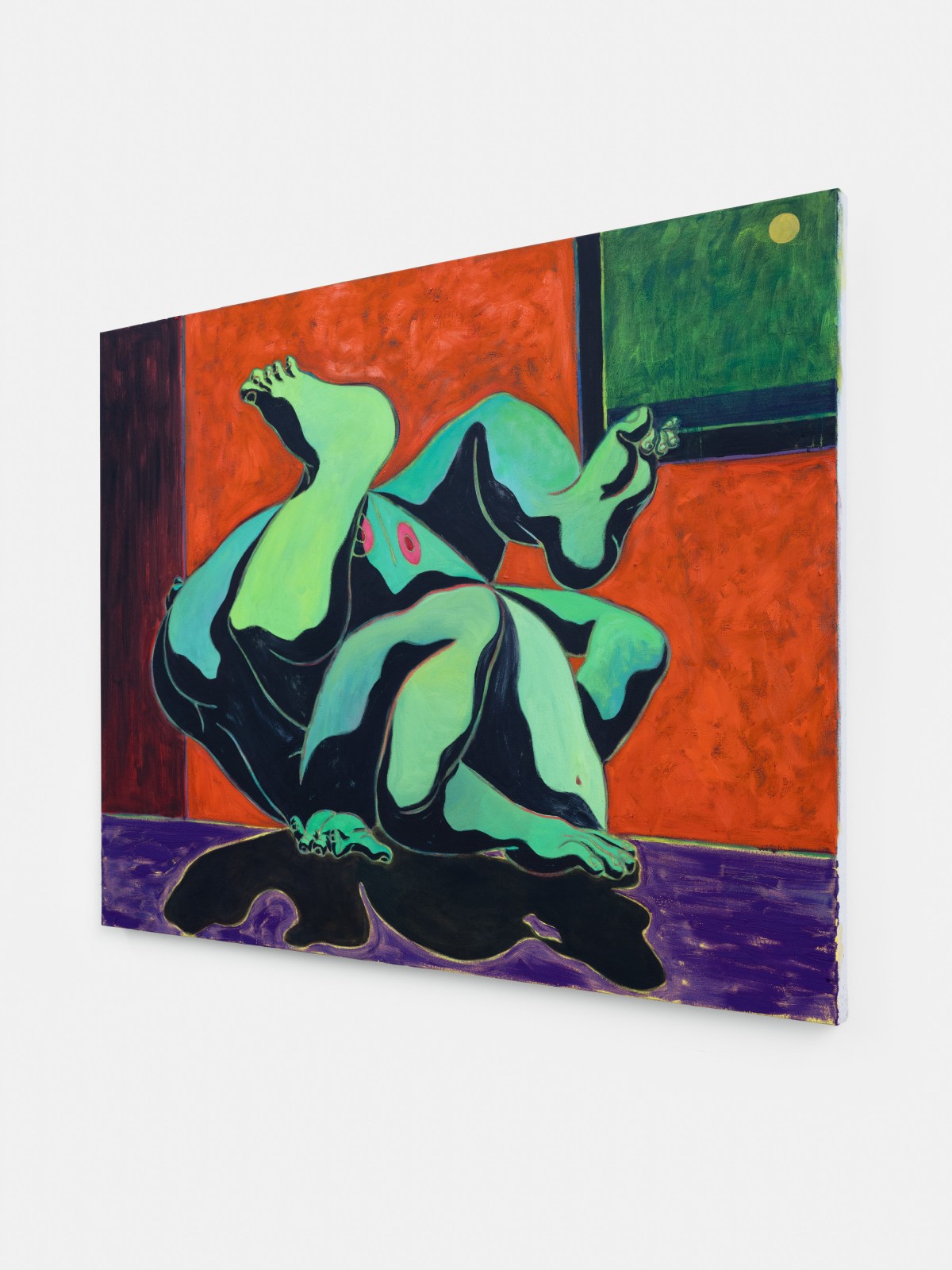 Mark Yang, Life (3), 2023