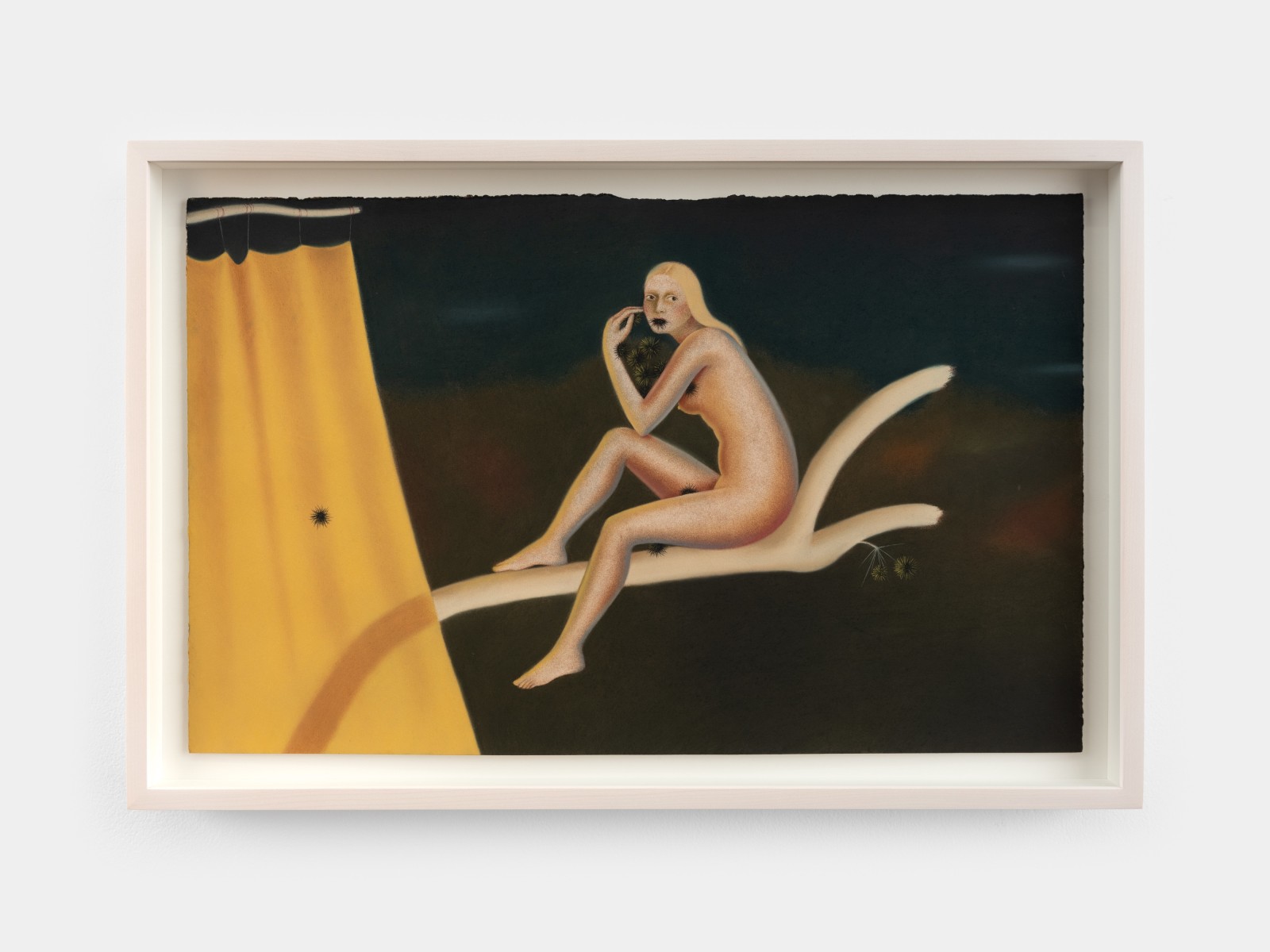 Sara Anstis, Urchin Mouth, 2024