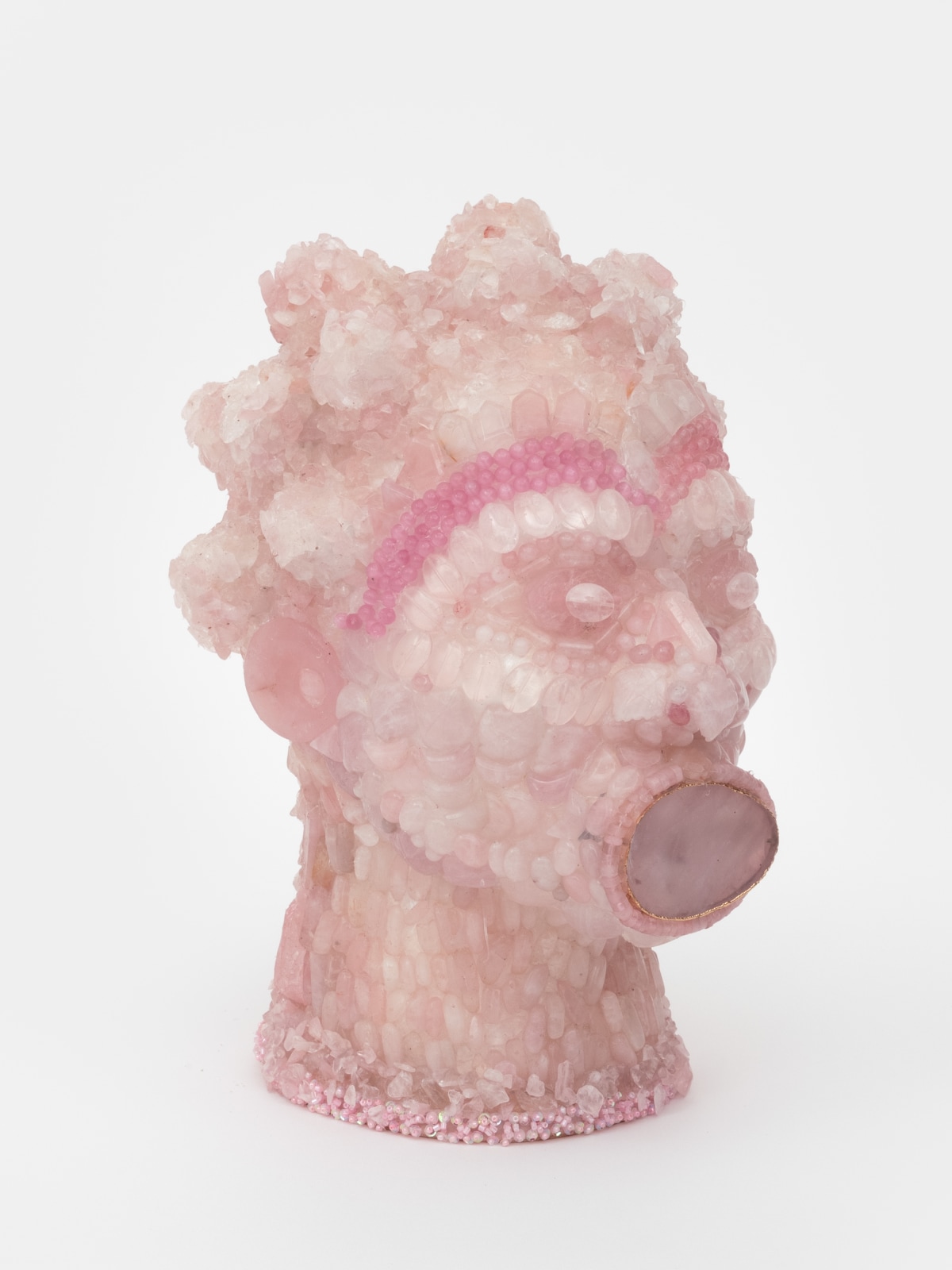 vanessa german, spirit portrait of man suffocated to death by police at 44.9363° N, 93.2622° W, 2023
