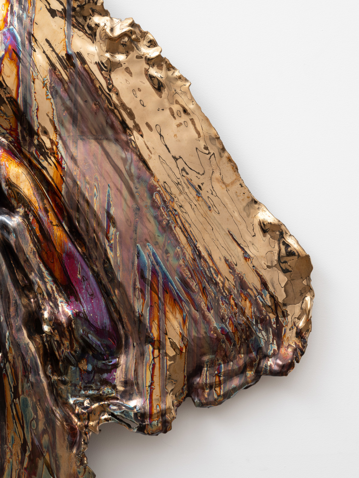 Alma Allen, Not Yet Titled, 2024