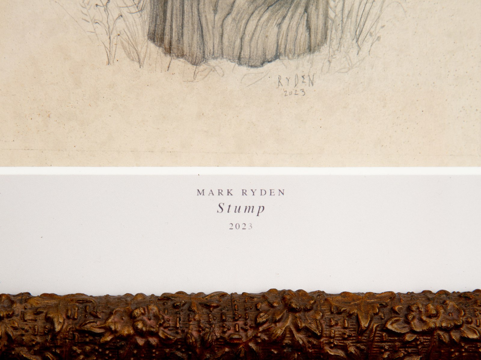 Mark Ryden, Stump, 2023