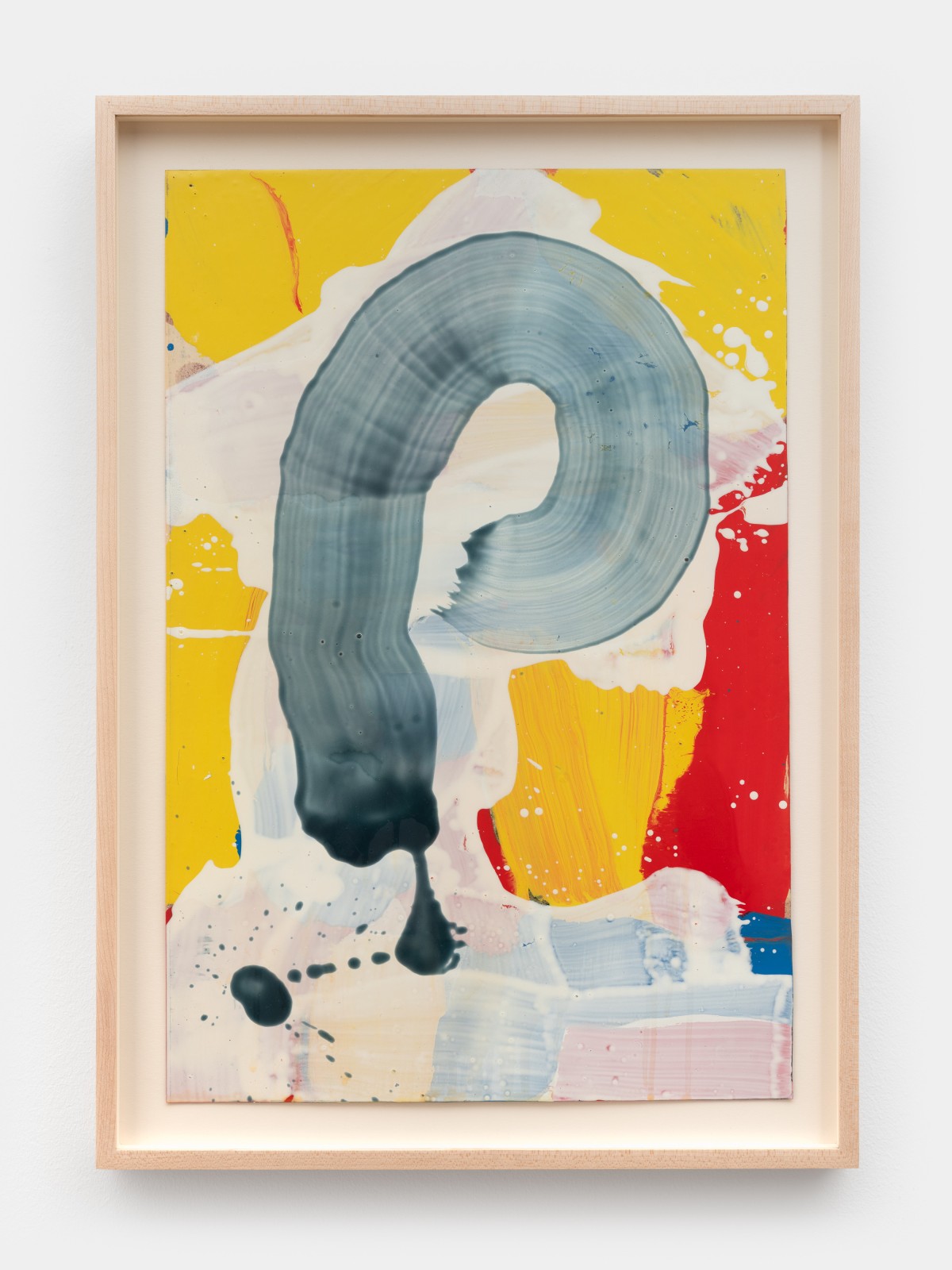 Jamie Nares, Untitled, 1997