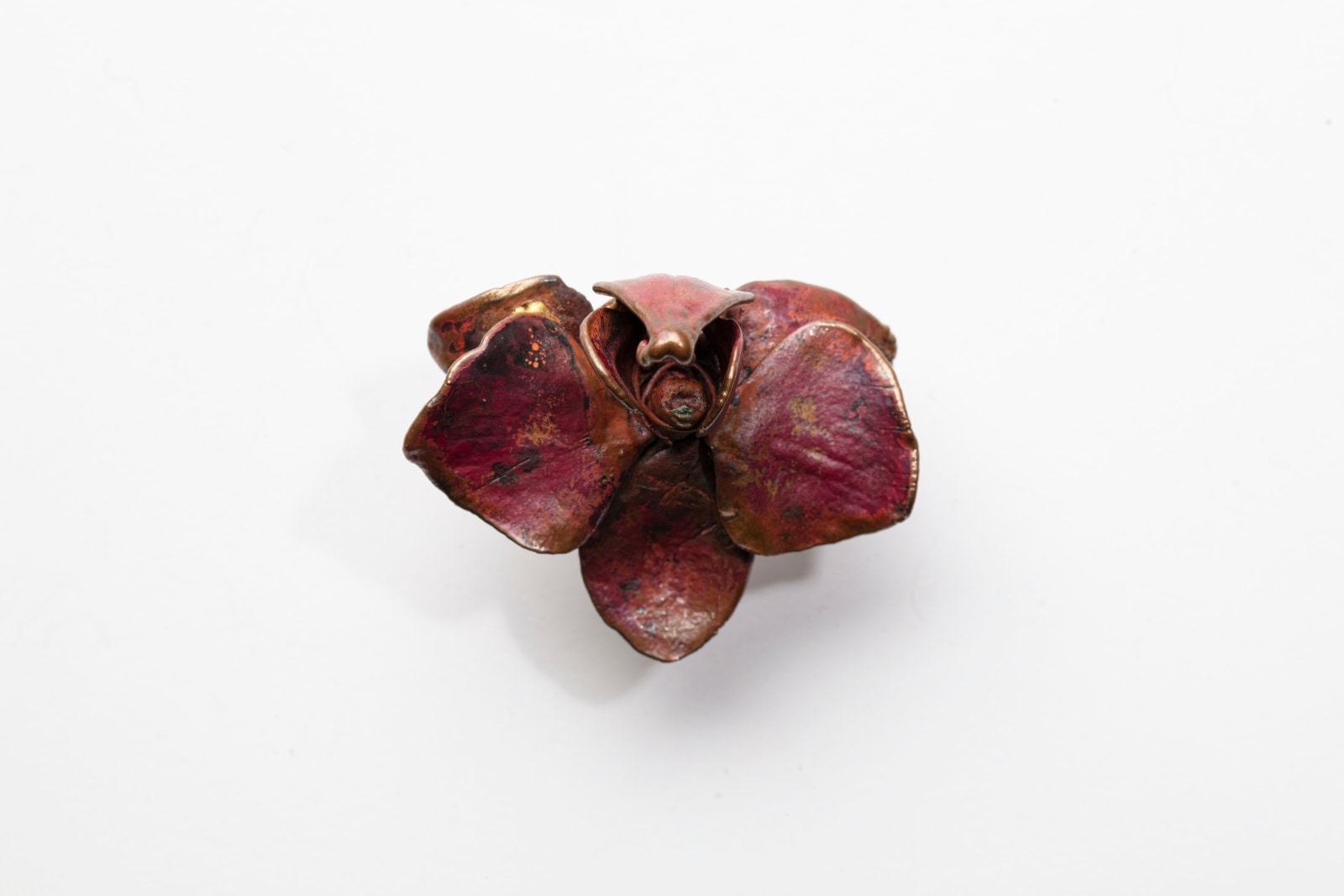 Claude Lalanne, Orchid Ring (Small)
