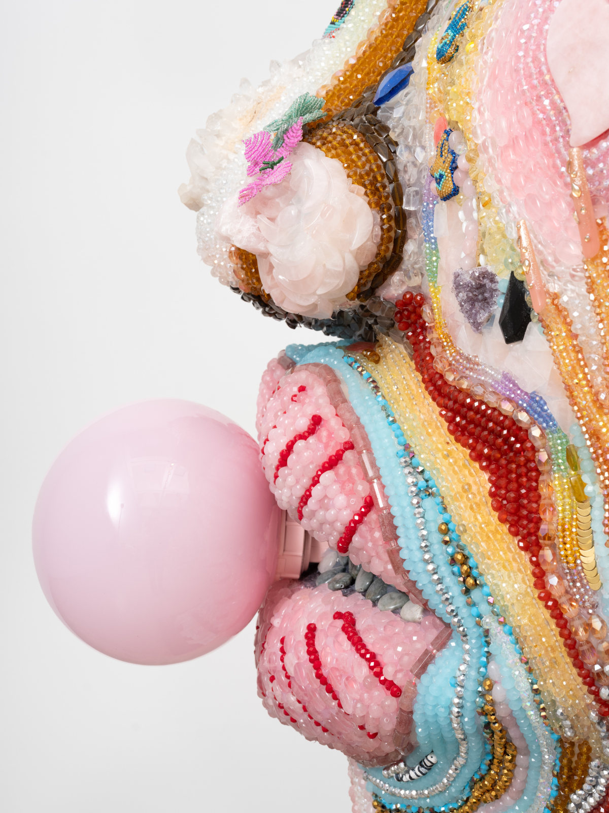 vanessa german, GUMBALL, or, Gloriously Underestimated Magical Bounty As Living Love. Or, An Invitation to Contemplation at the pace of One’s own Divine Soul., 2025