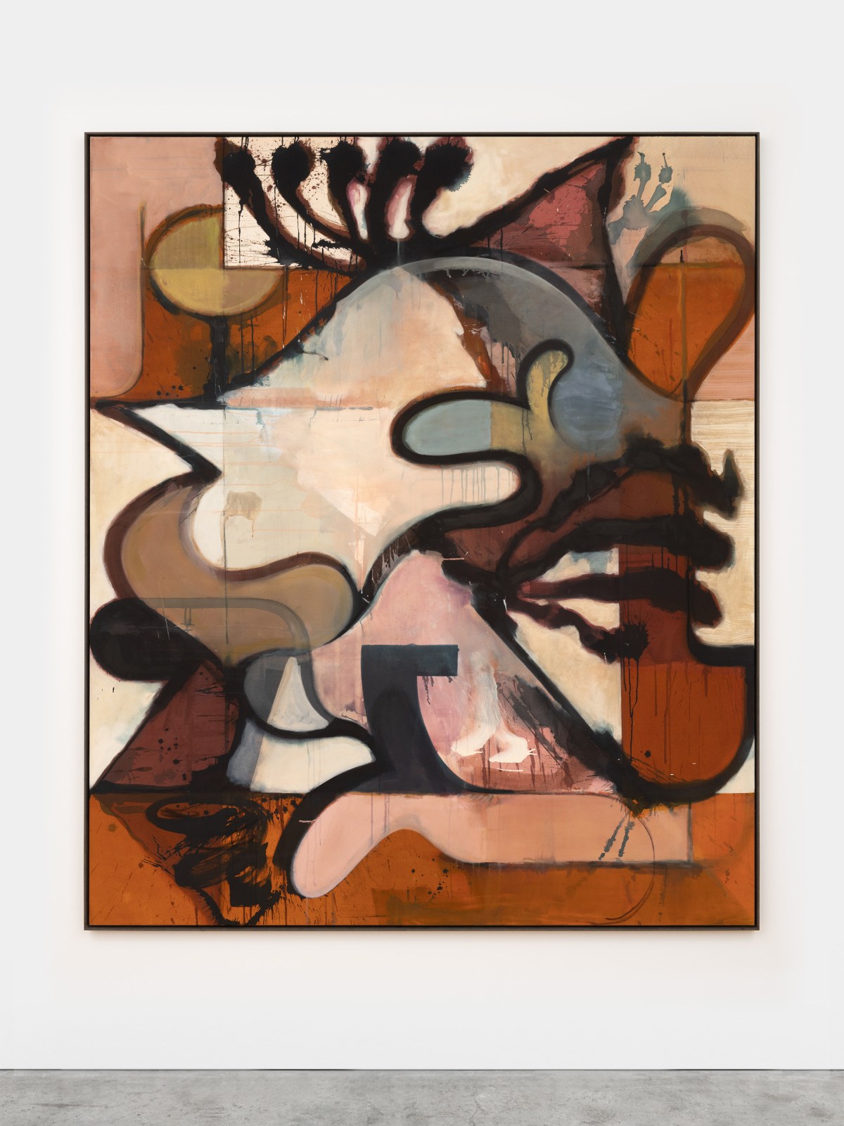 Jan-Ole Schiemann, If there was a letter for it, 2024