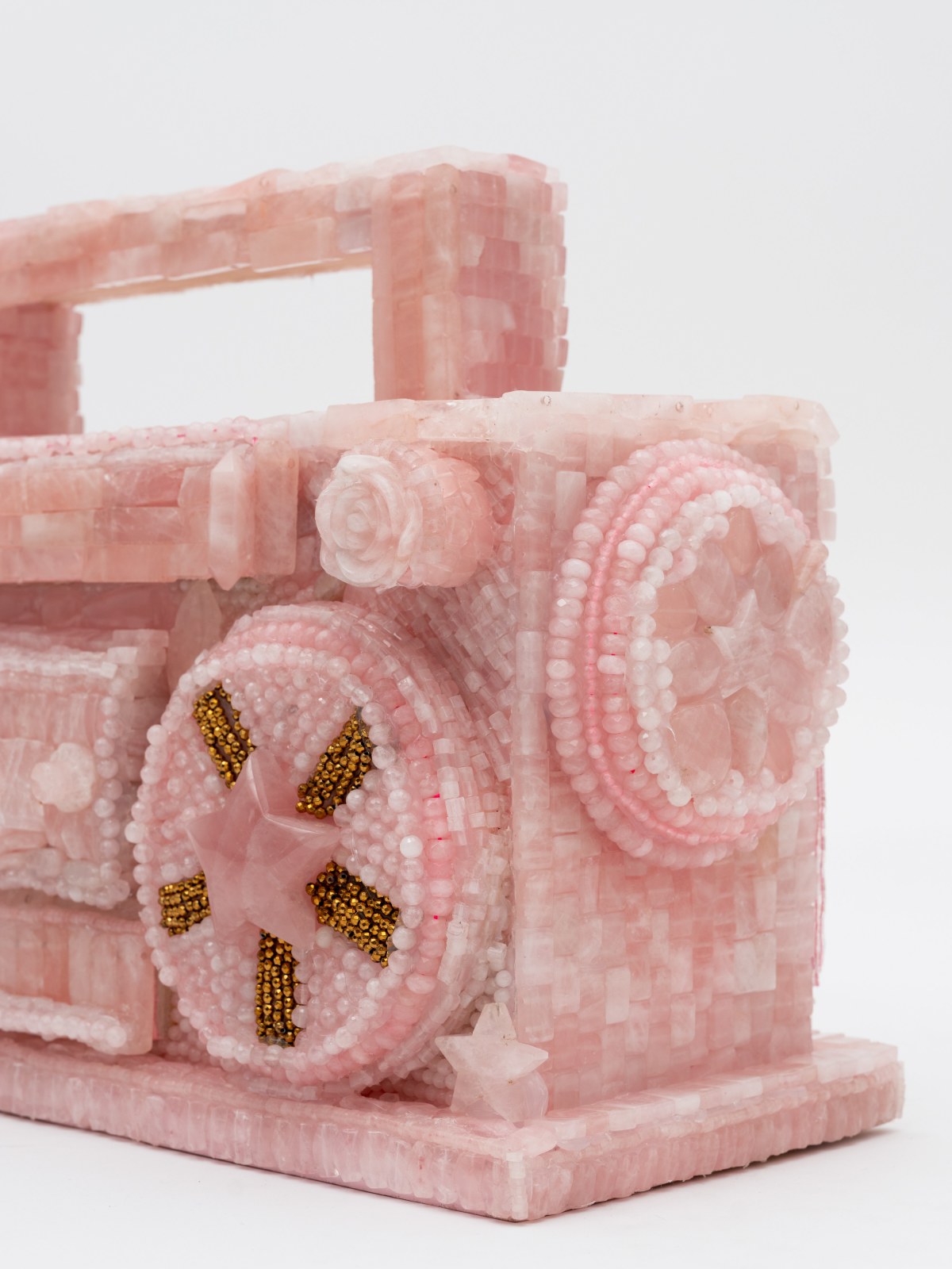 vanessa german, THE BOOMBOX, 2024