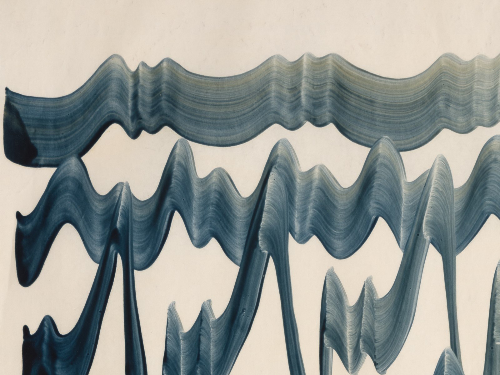 Jamie Nares, Untitled, 1988