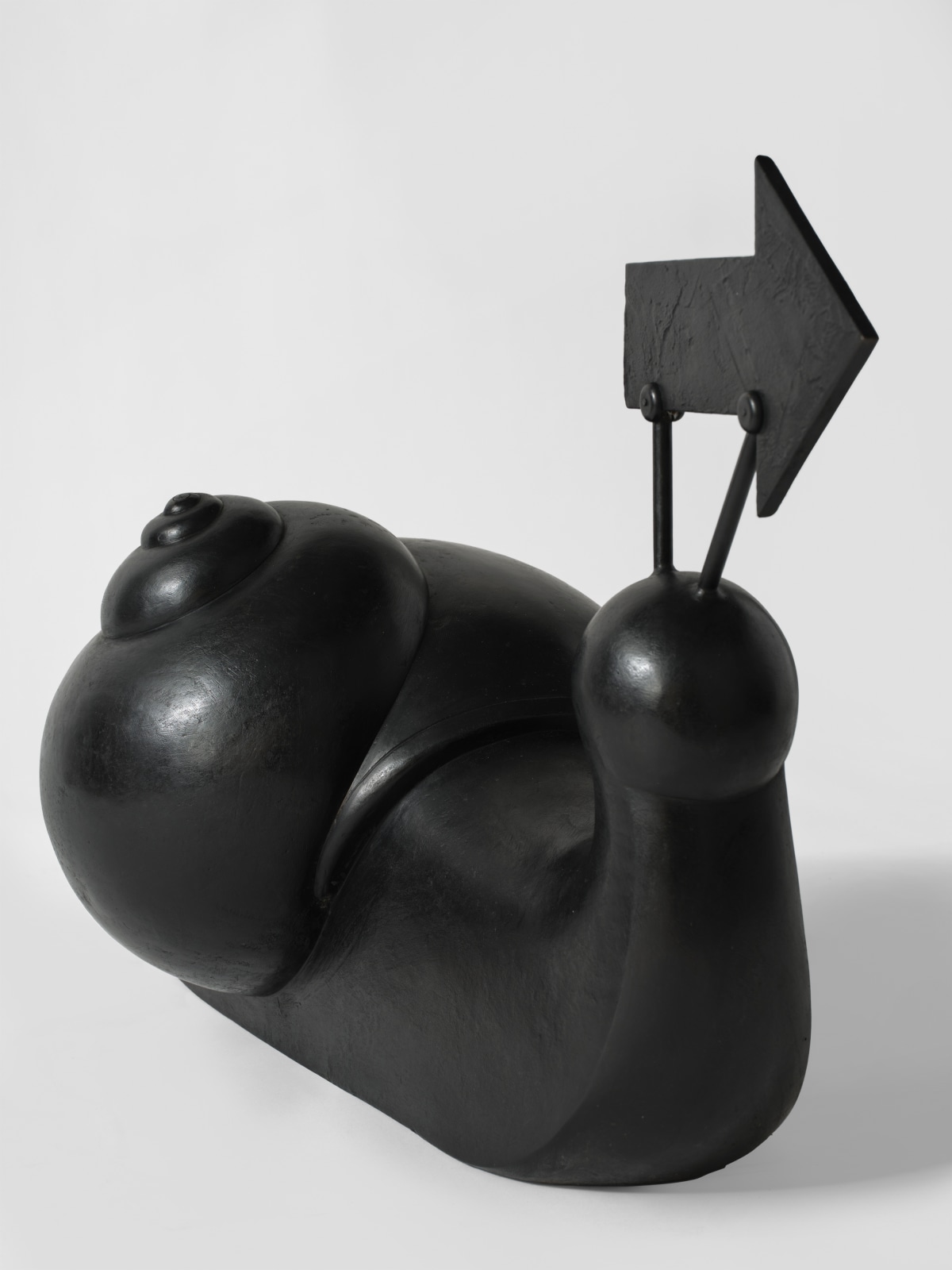 François-Xavier Lalanne, Direction de l'escargot, 1996/2008