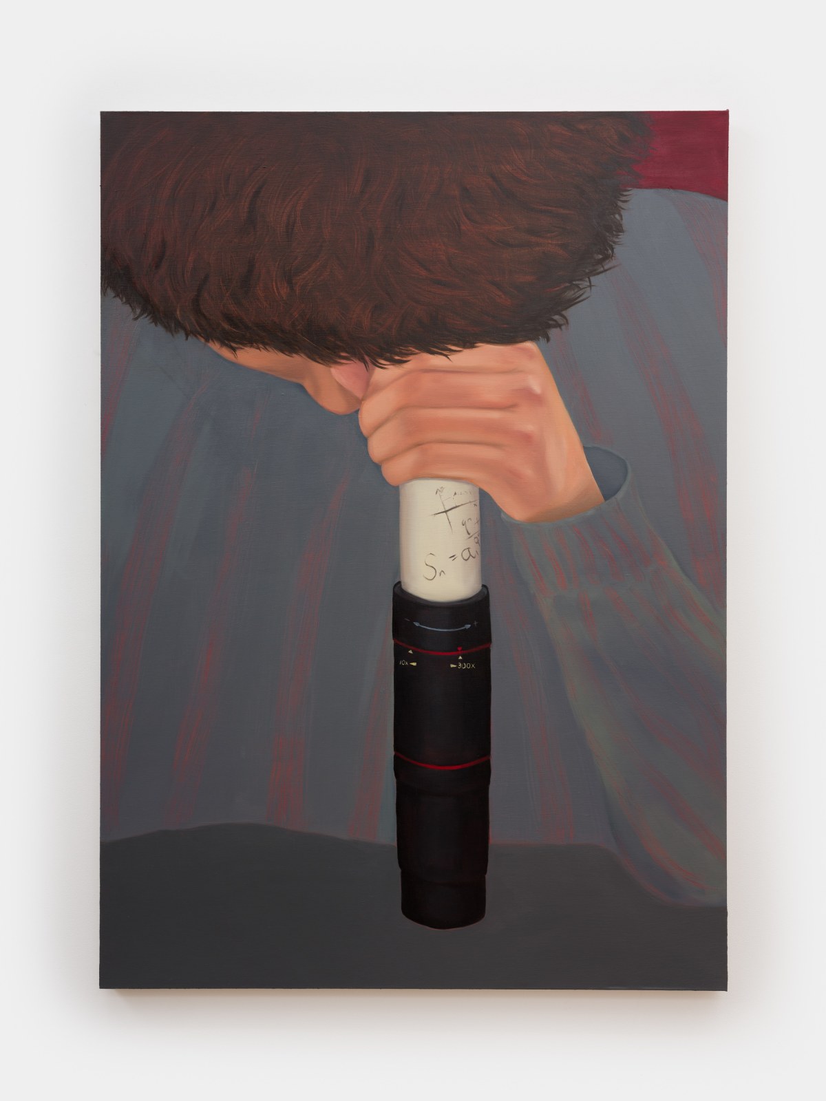 Lyn Liu, Blind telescope, 2024