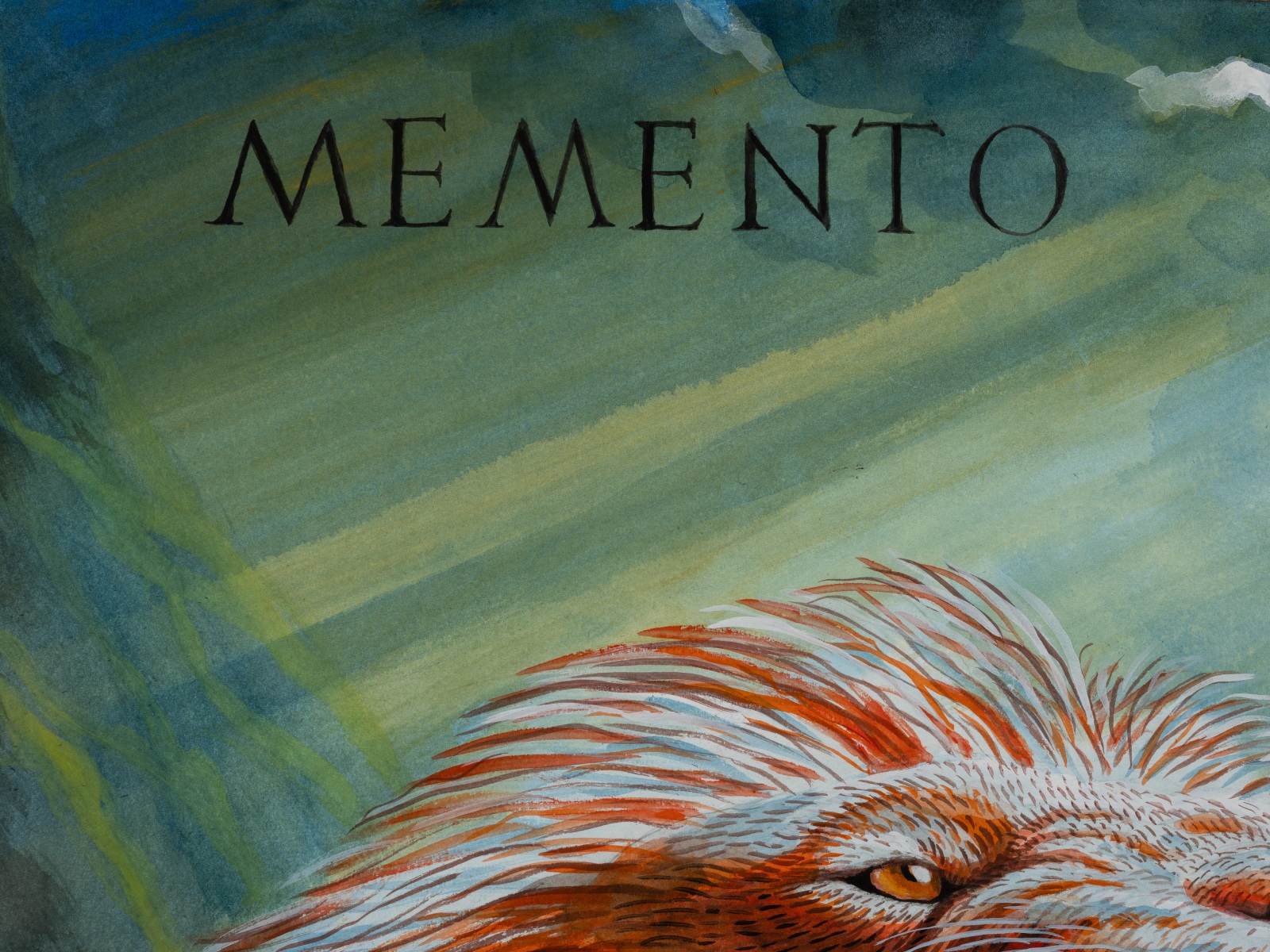 Walton Ford, Memento, 2024