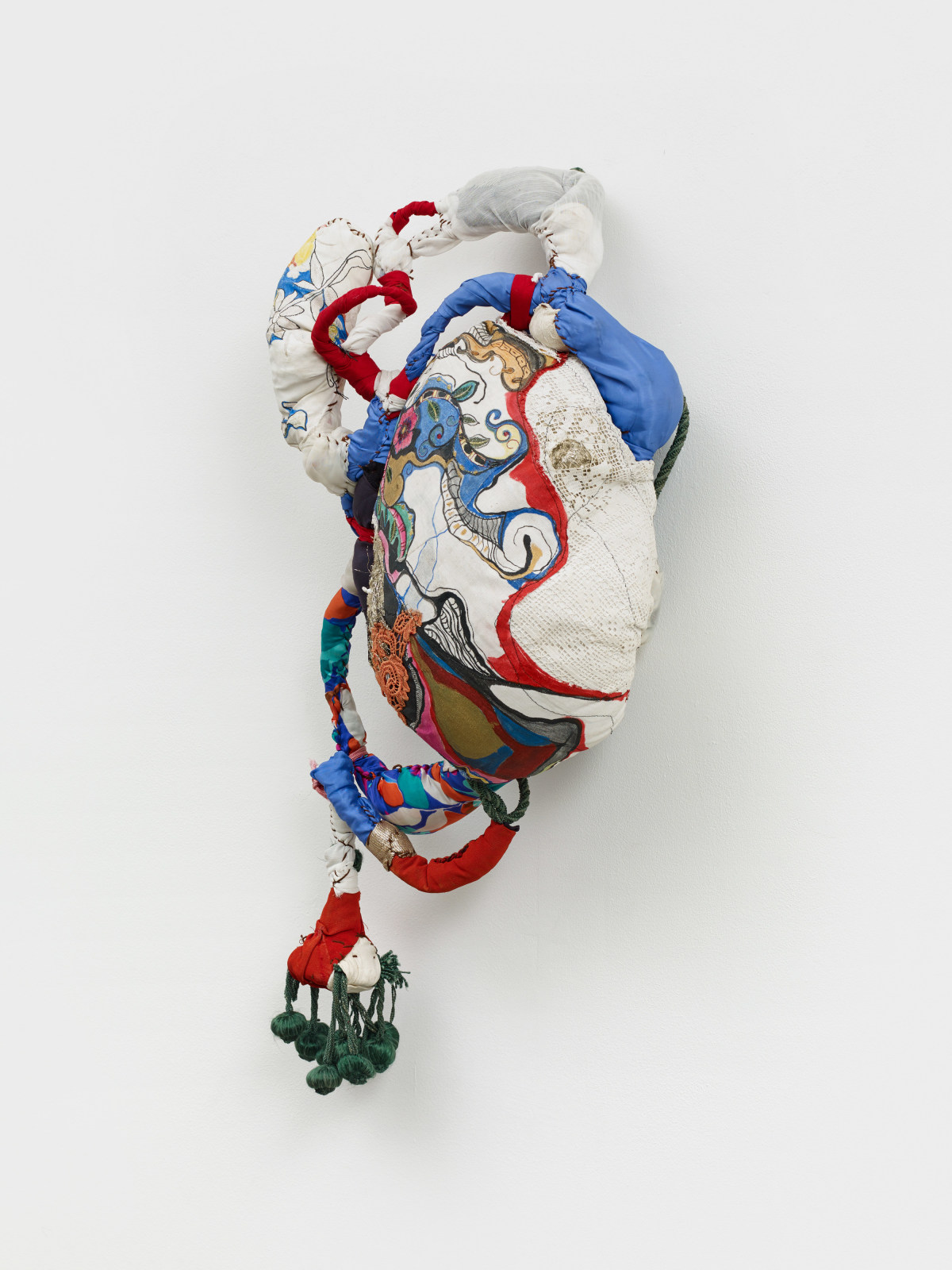 Sonia Gomes, Untitled (Abraco), 2010