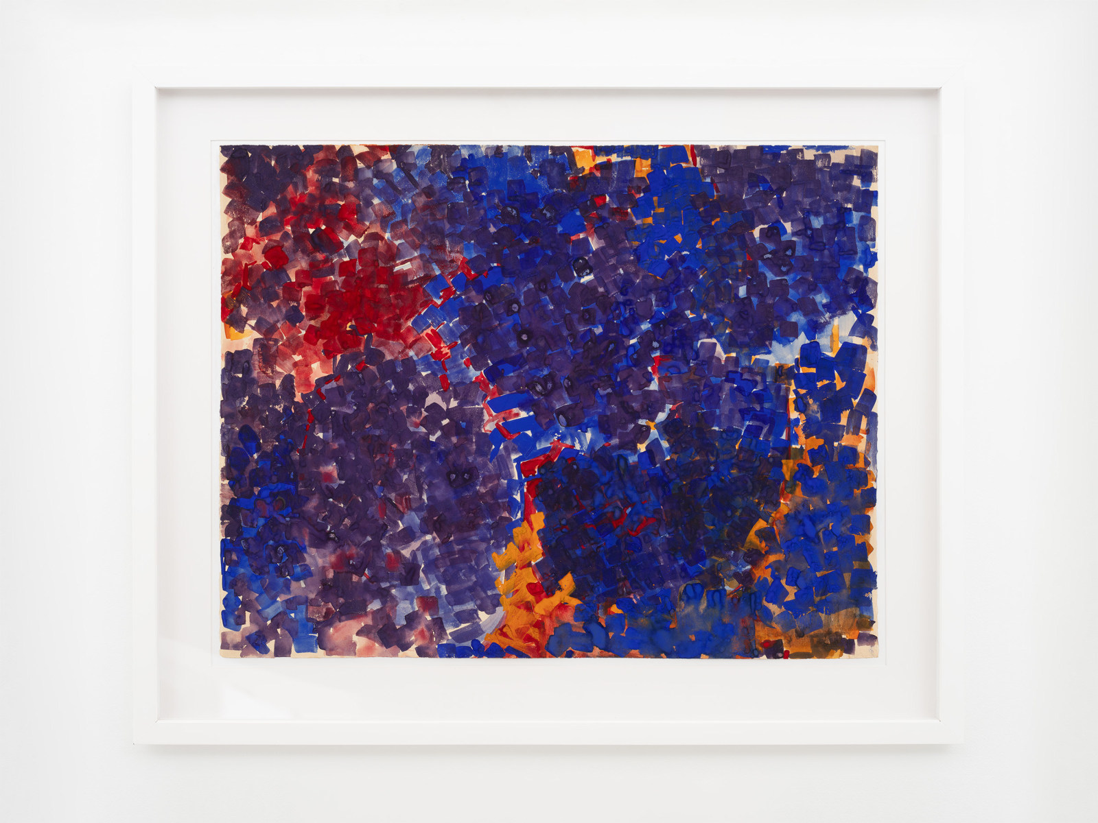 Lynne Drexler, Untitled, 1959