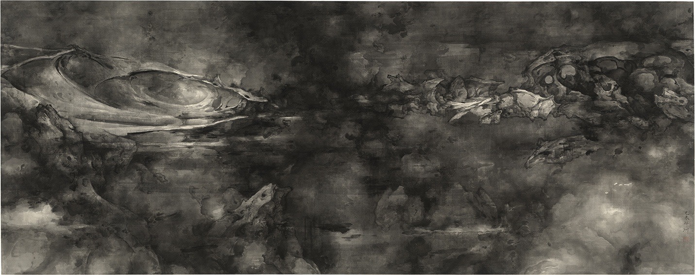 Tai Xiangzhou, Celestial Chaos No. 3, 2015