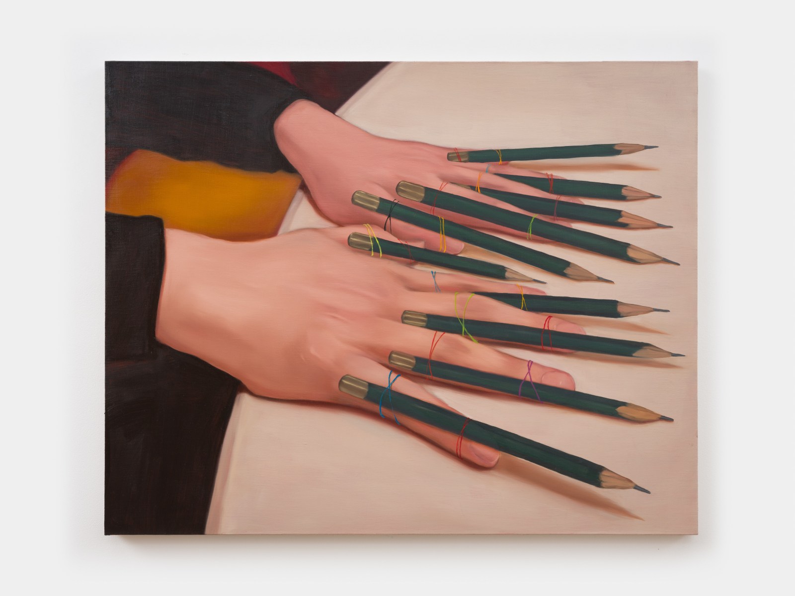 Lyn Liu, Art school, 2024