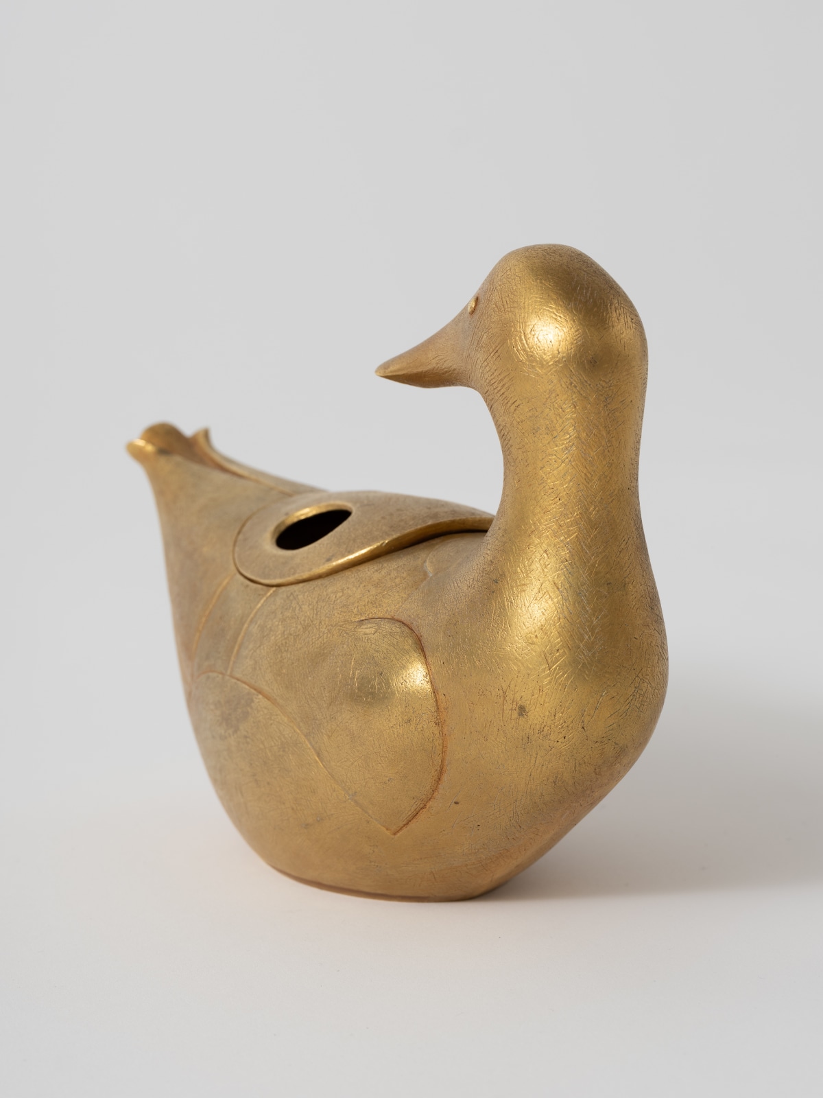 François-Xavier Lalanne, Théière canard, 2003
