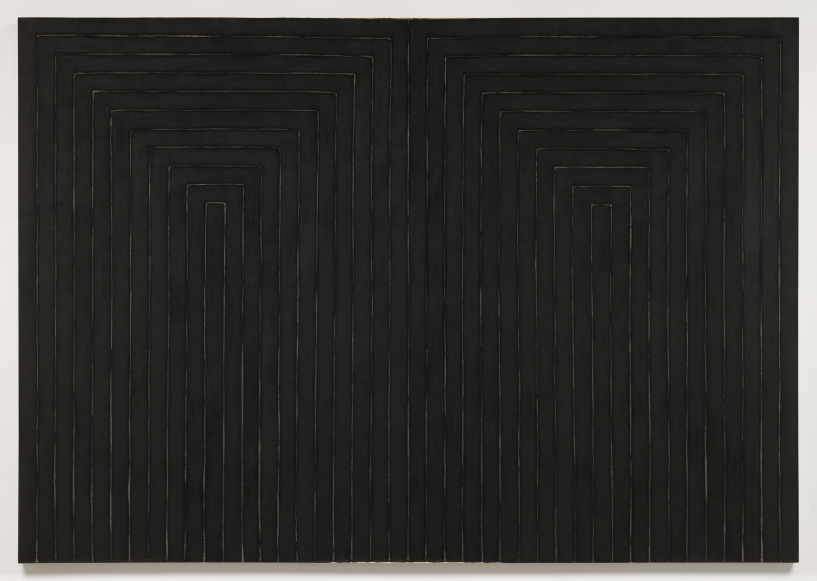 Sturtevant, Stella The Marriage of Reason and Squalor (First Version), 1990