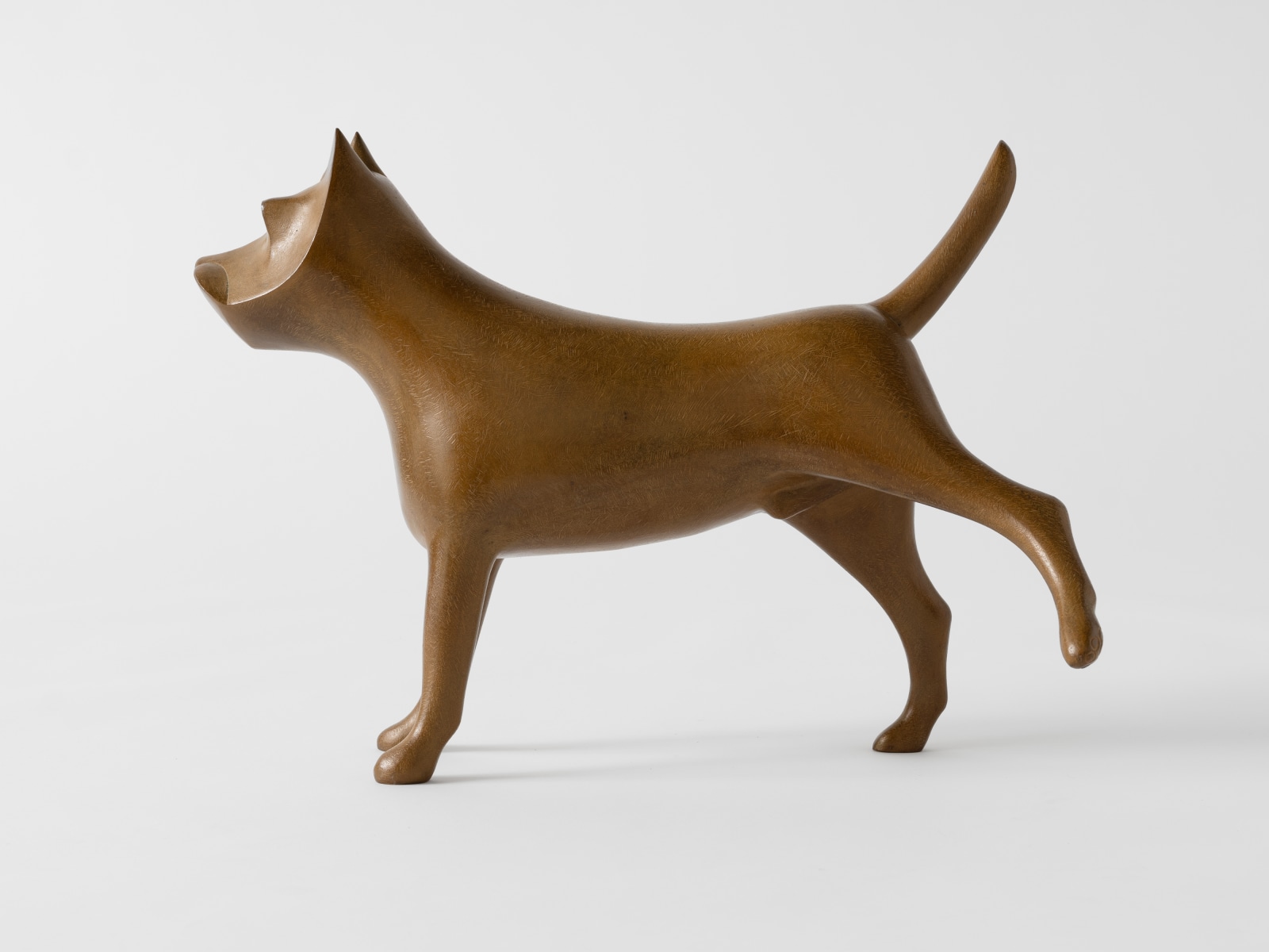 François-Xavier Lalanne, Chien prosaïque II (petit), 1987/2010