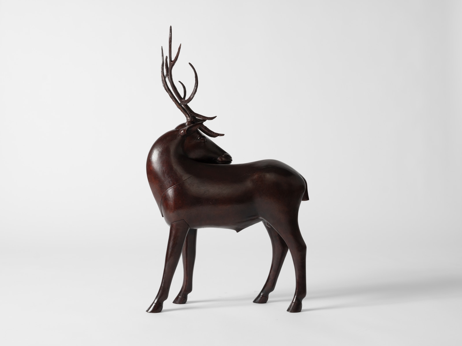 François-Xavier Lalanne, Wapiti (petit), 1988/1999