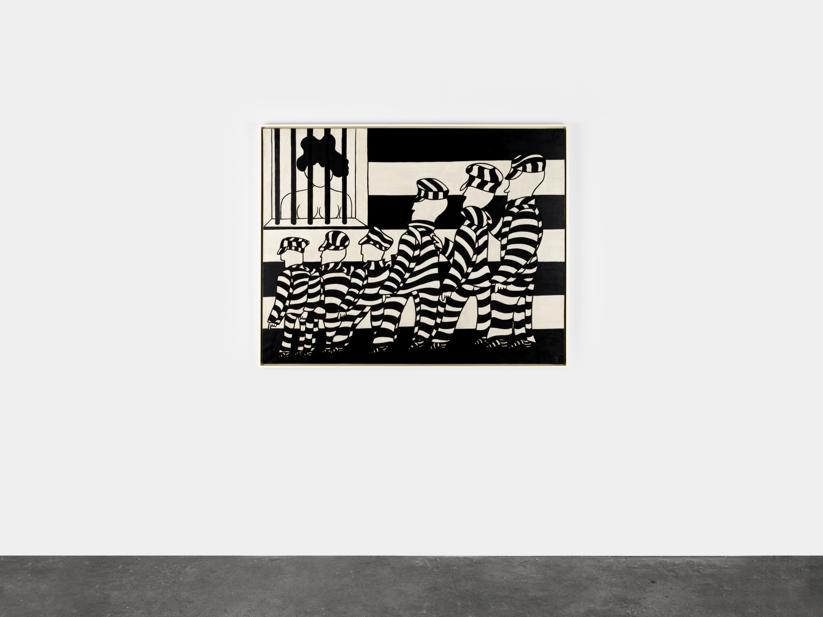William N. Copley, Southland, 1962