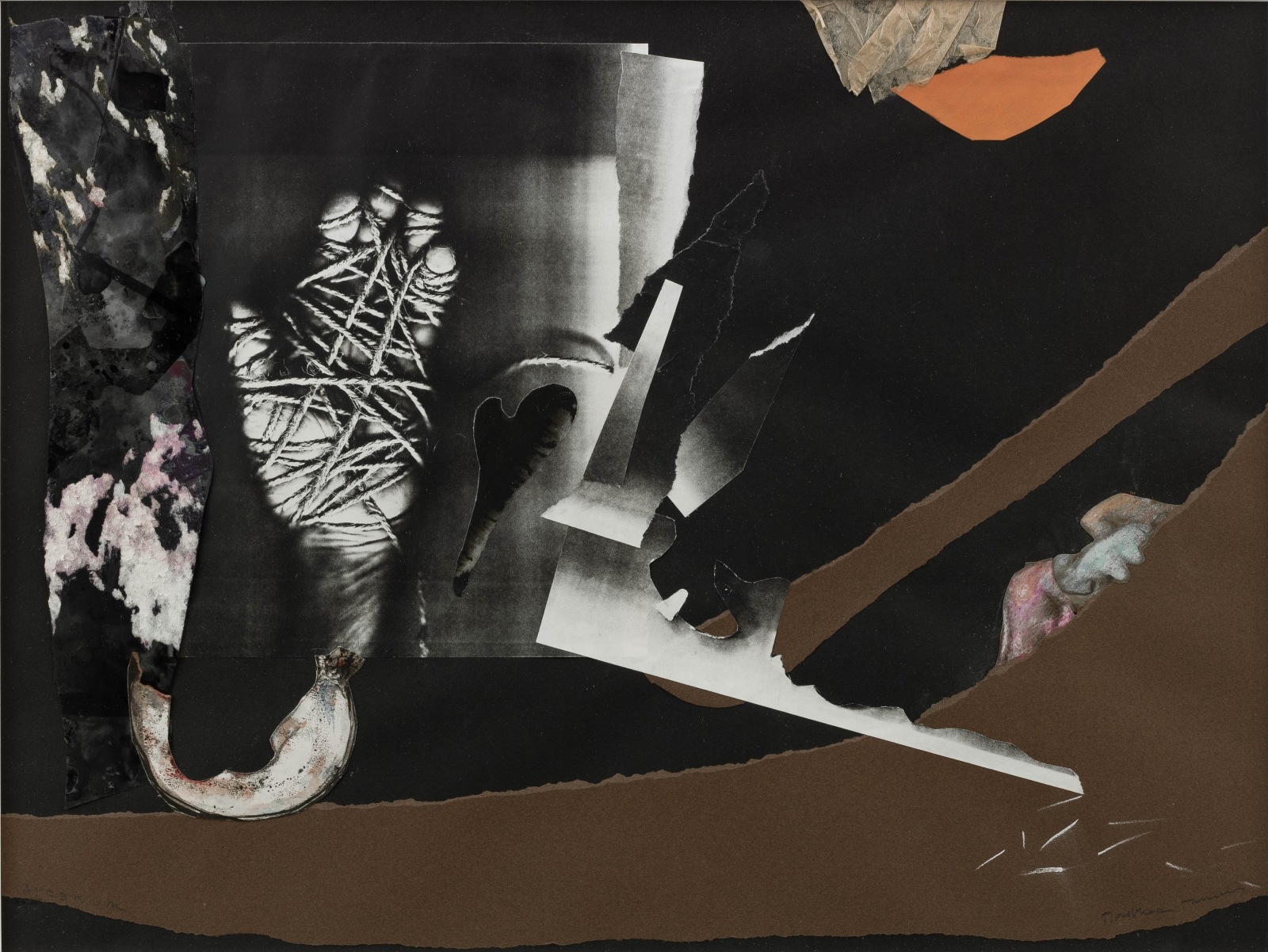 Dorothea Tanning, Arcanum, 1988