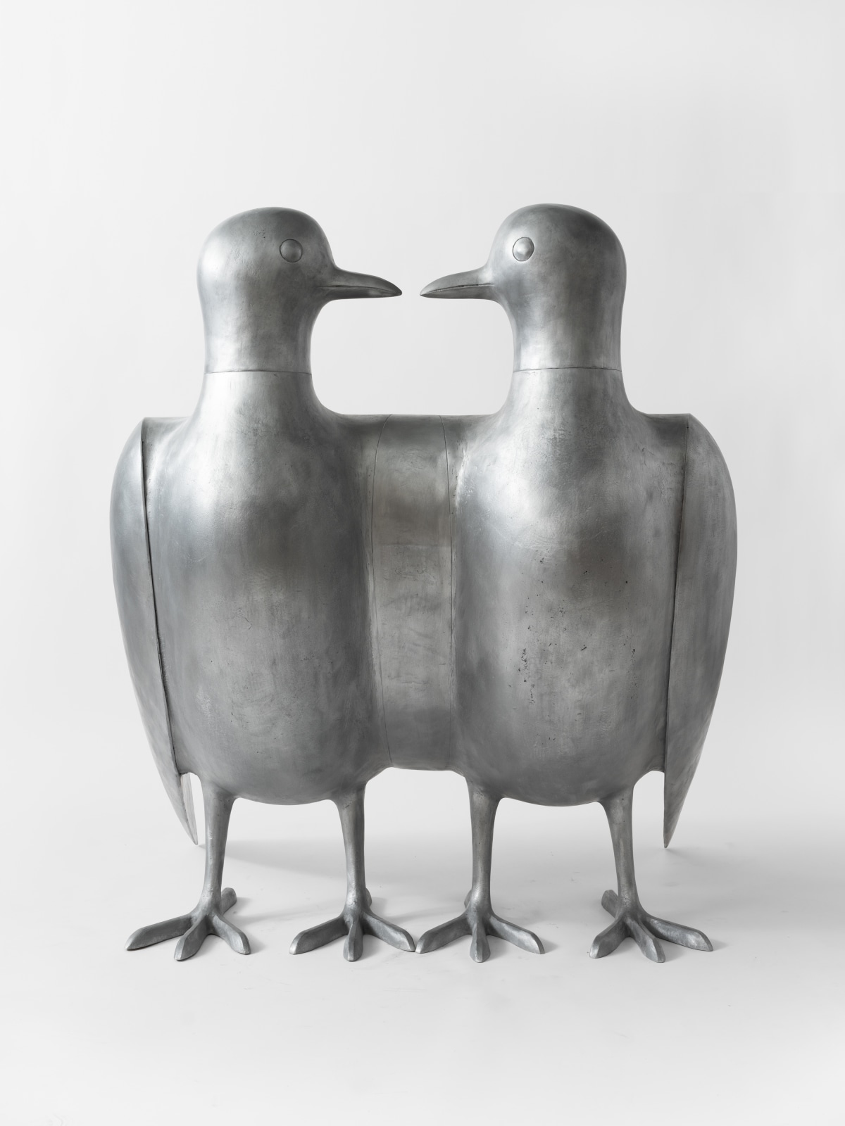 François-Xavier Lalanne, Double Tourterelle, 1998/2001