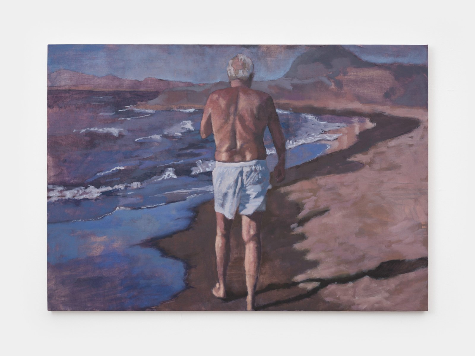 Emil Sands, Resort lord, 2024